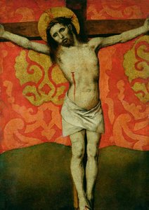 Cristo na cruz, c.1445-50